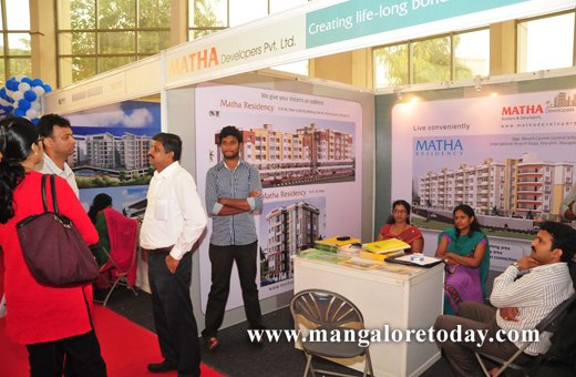 CREDAI Realty Expo-2013 in Mangalore